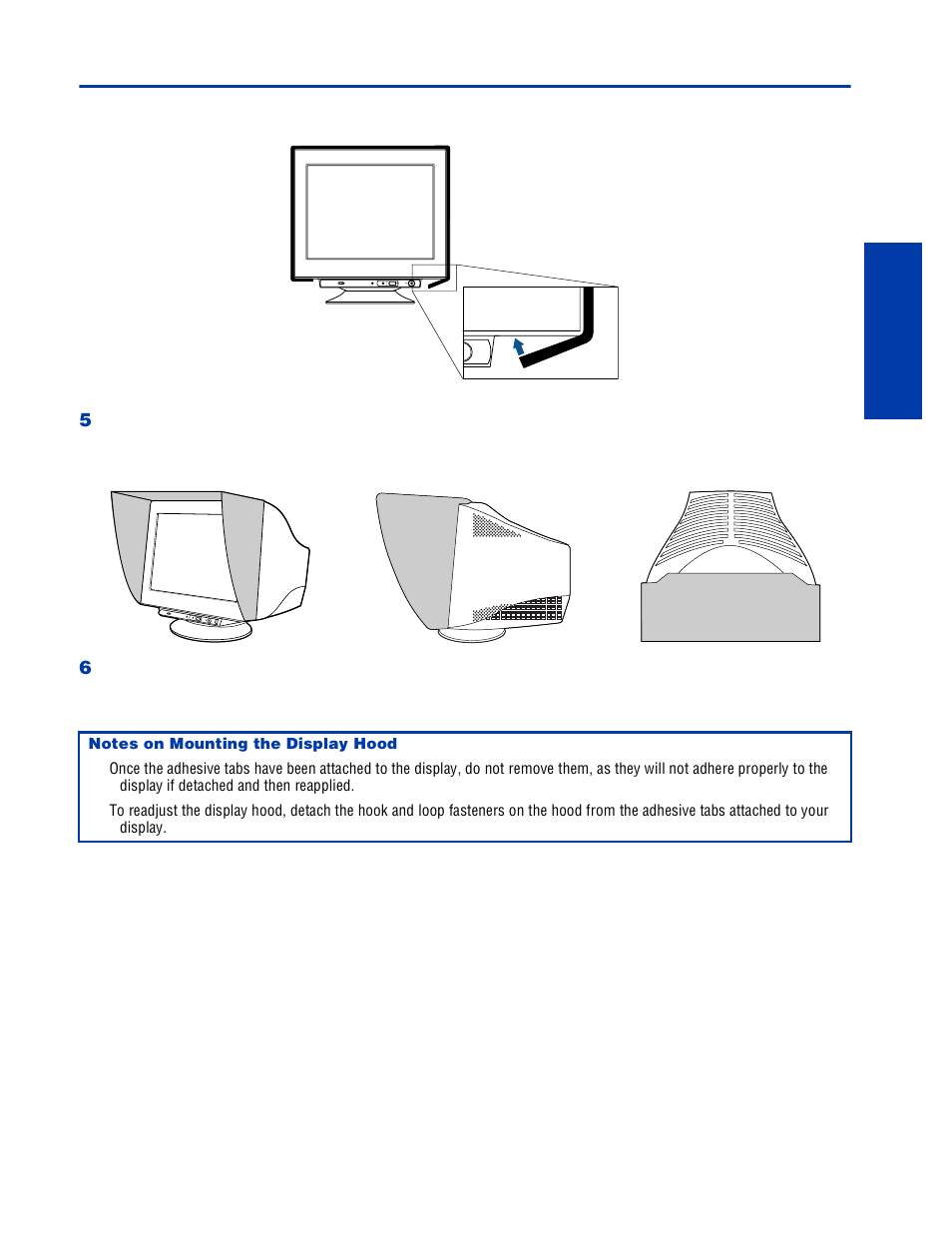 15 in st al la tion | Sony GDM-C520K User Manual | Page 15 / 91