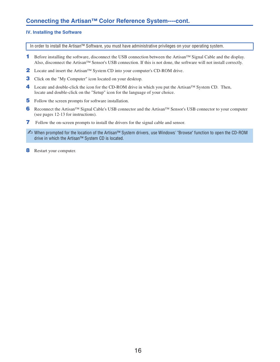 Sony GDM-C520K User Manual | Page 16 / 91