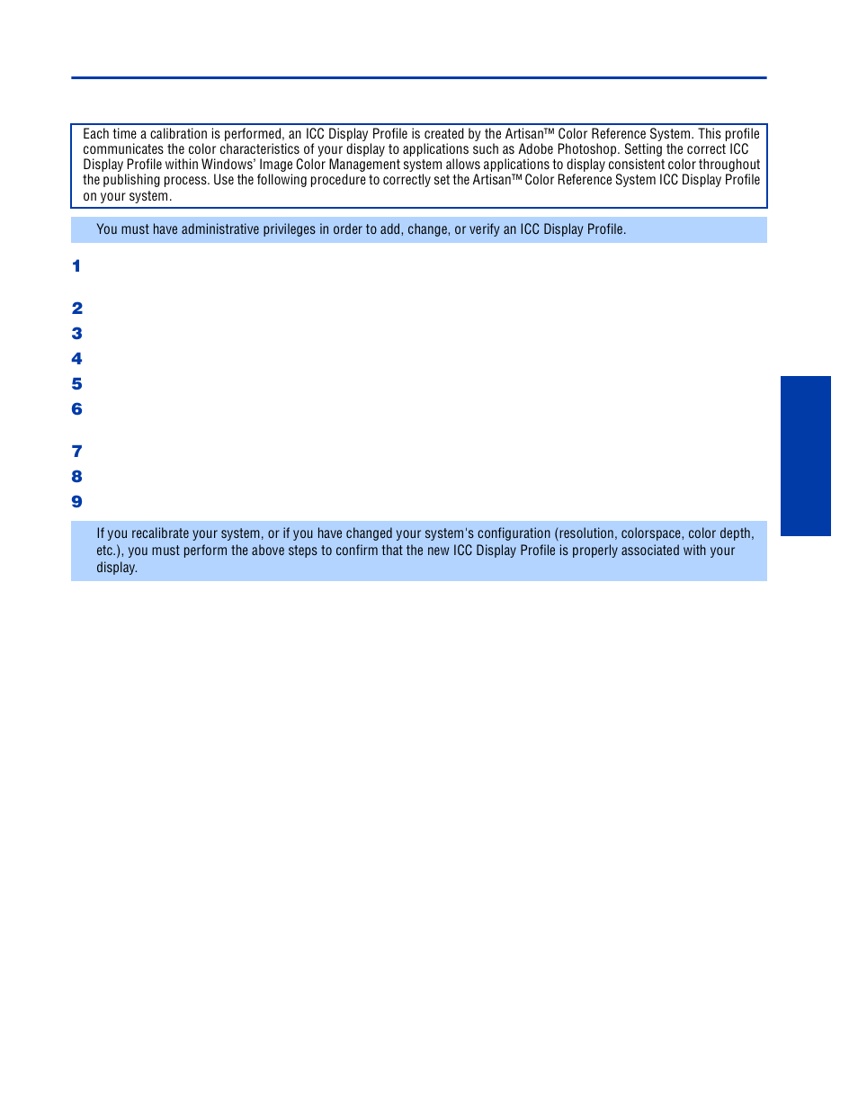 23 op er at ion | Sony GDM-C520K User Manual | Page 23 / 91
