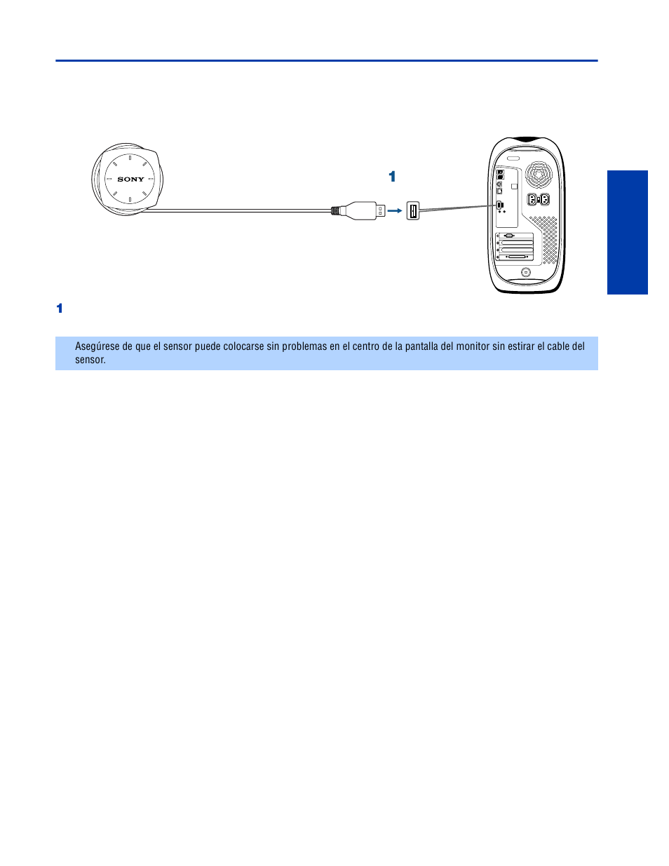 13 in st al aci ó n | Sony GDM-C520K User Manual | Page 73 / 91