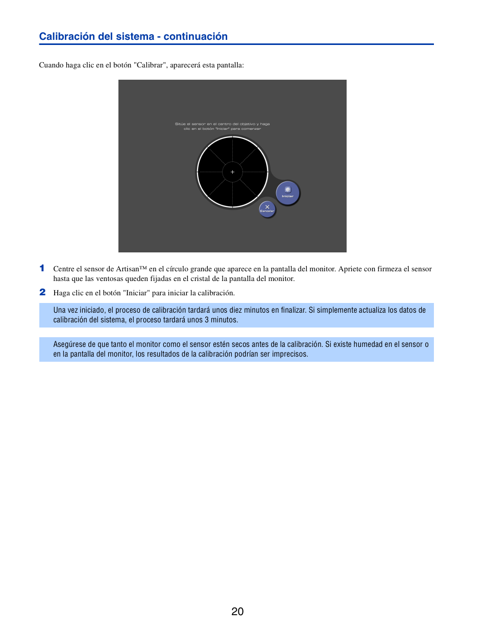 Calibración del sistema - continuación | Sony GDM-C520K User Manual | Page 80 / 91