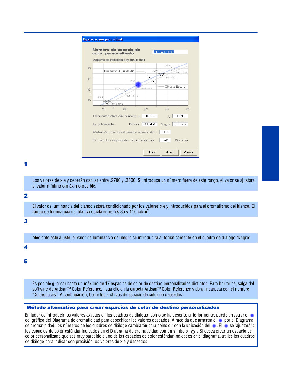 Sony GDM-C520K User Manual | Page 85 / 91