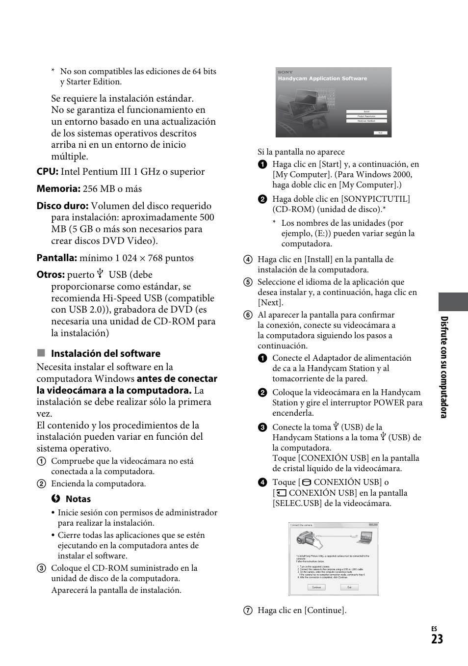 Sony DCR-SR220D User Manual | Page 55 / 64