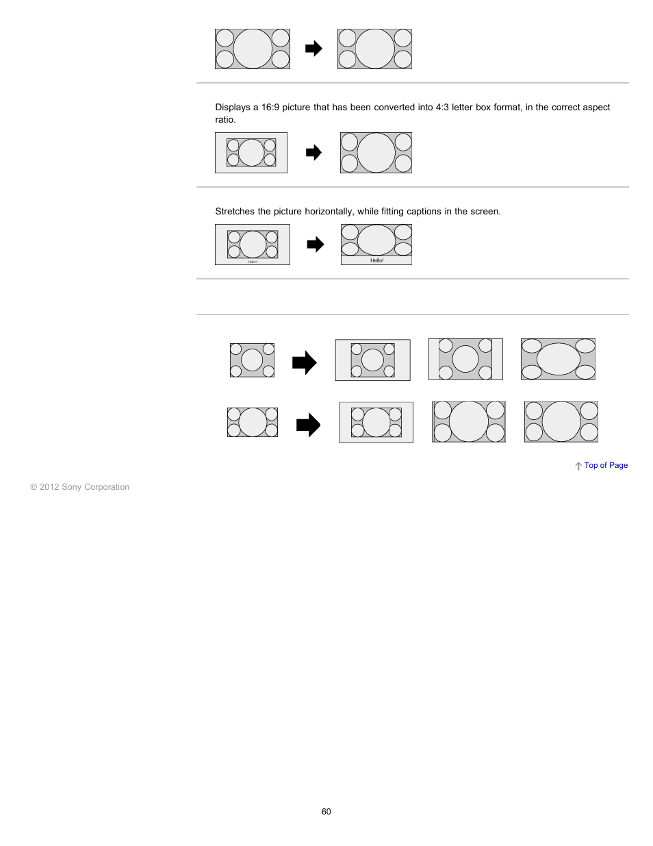 Sony KDL-55HX750 User Manual | Page 60 / 192