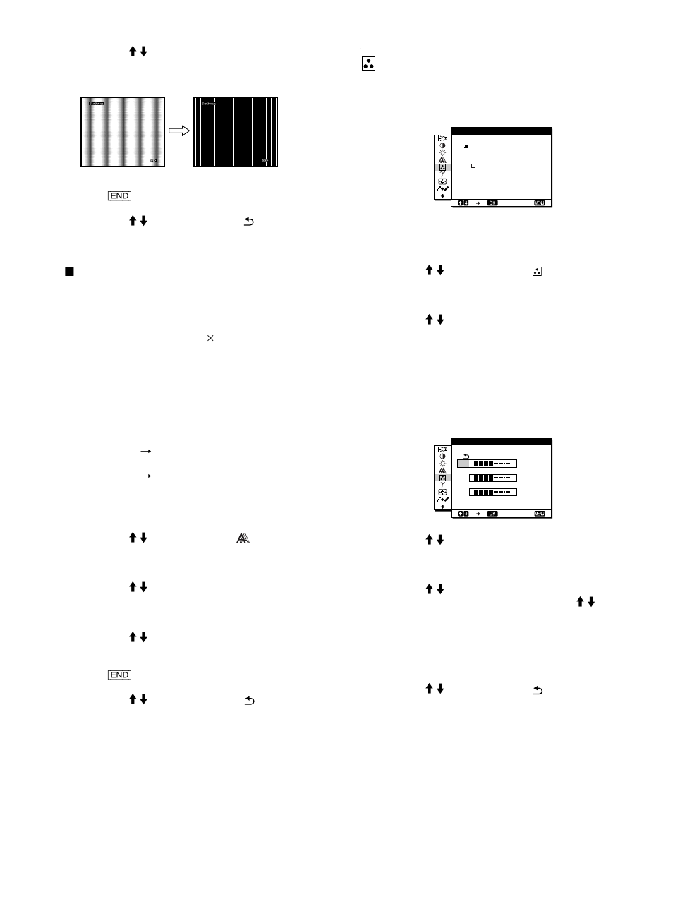 Color | Sony SDM-X72 User Manual | Page 14 / 72