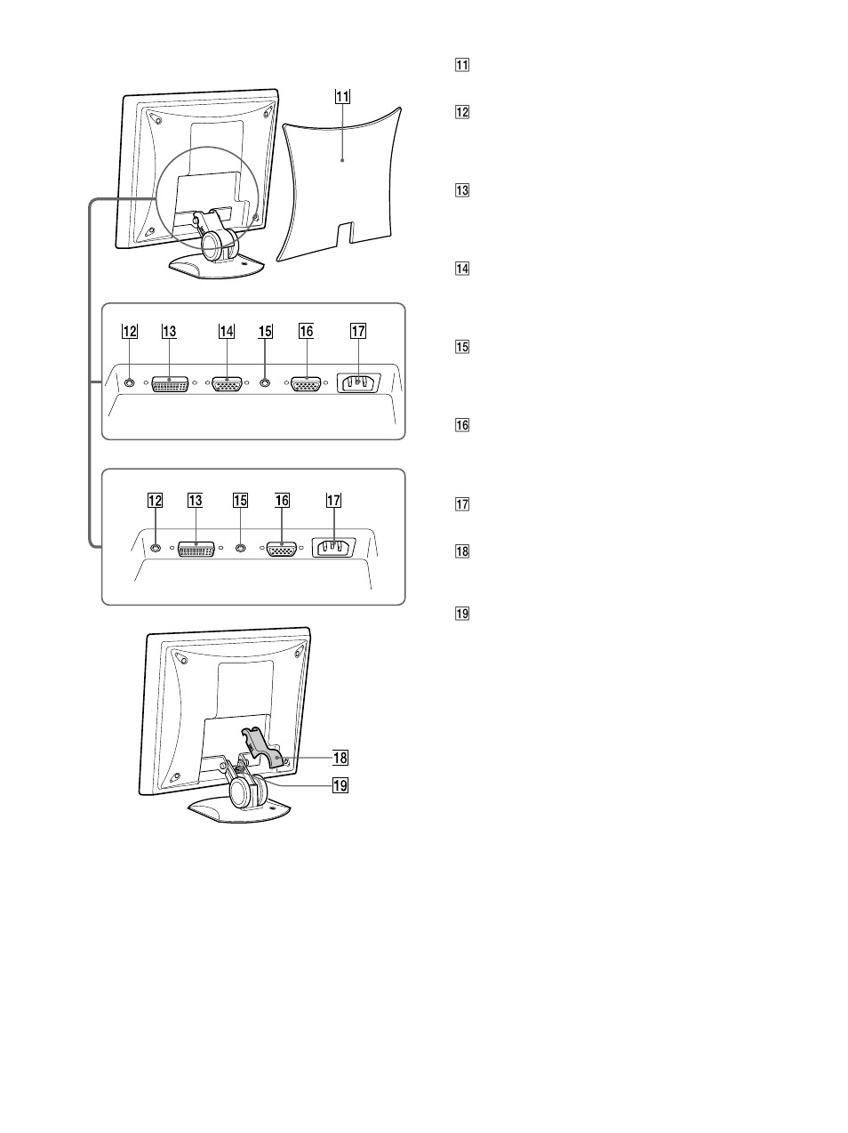 Sony SDM-X72 User Manual | Page 28 / 72