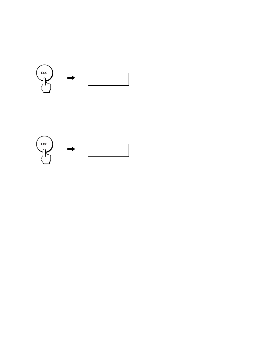 Réduction de la consommation électrique (mode eco), 18 réduction de la consommation électrique | Sony SDM-X72 User Manual | Page 40 / 72