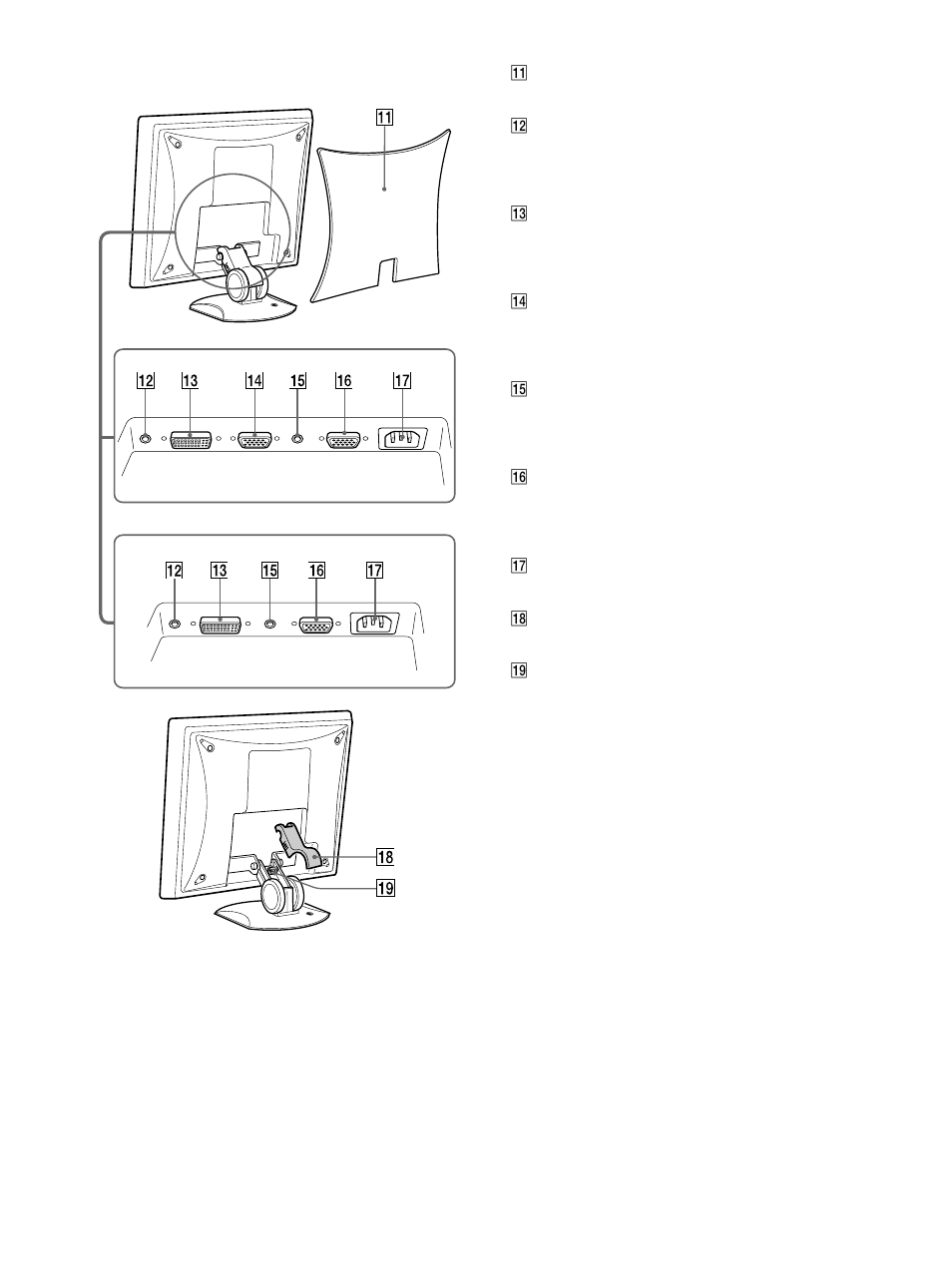 Sony SDM-X72 User Manual | Page 50 / 72