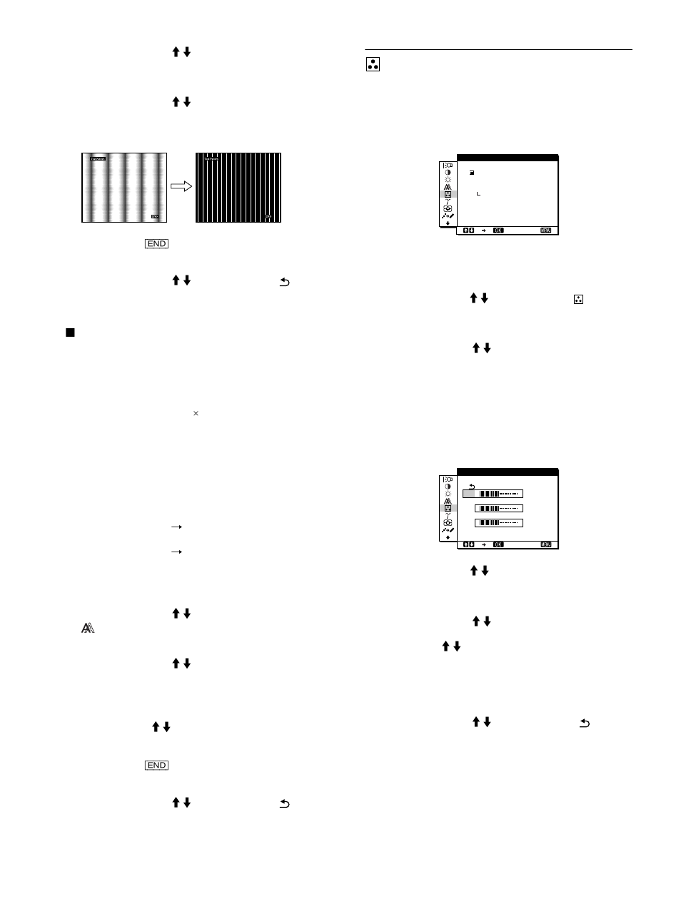 Color | Sony SDM-X72 User Manual | Page 58 / 72