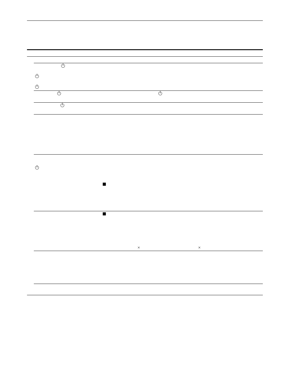 Problemas y soluciones, 20 problemas y soluciones | Sony SDM-X72 User Manual | Page 64 / 72