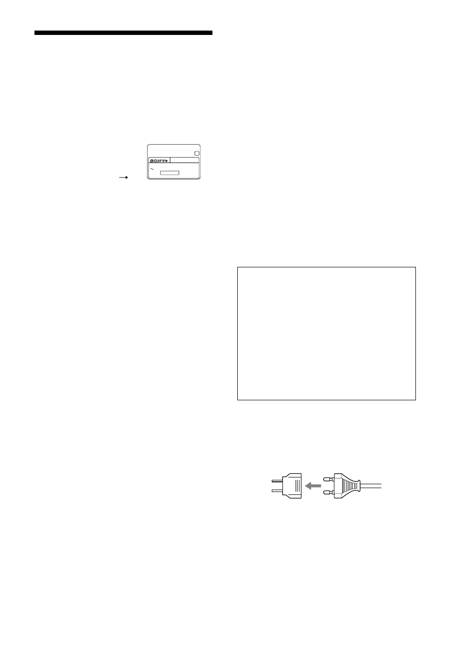 Precautions, On safety, On power sources | On placement, On operation, On adjusting volume, On cleaning, On cleaning discs, For the model supplied with the ac plug adaptor, Important notice | Sony DVP-NS300 User Manual | Page 3 / 72