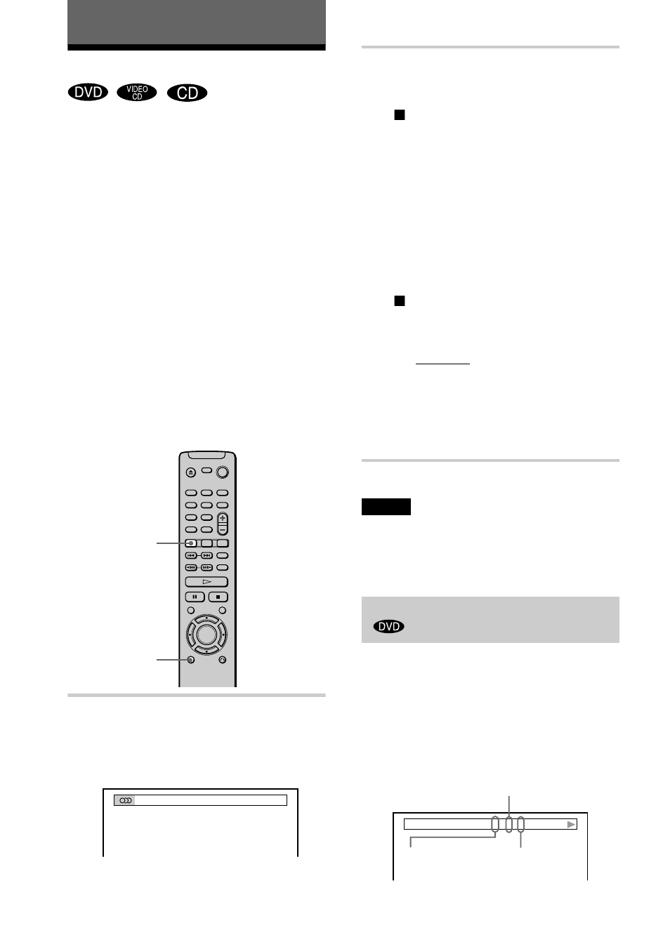 Sound adjustments, Changing the sound, Checking the audio signal format | Sony DVP-NS300 User Manual | Page 42 / 72