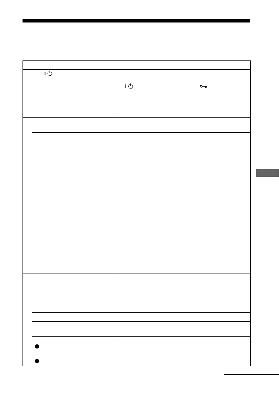 Troubleshooting | Sony SLV-N70 User Manual | Page 103 / 112