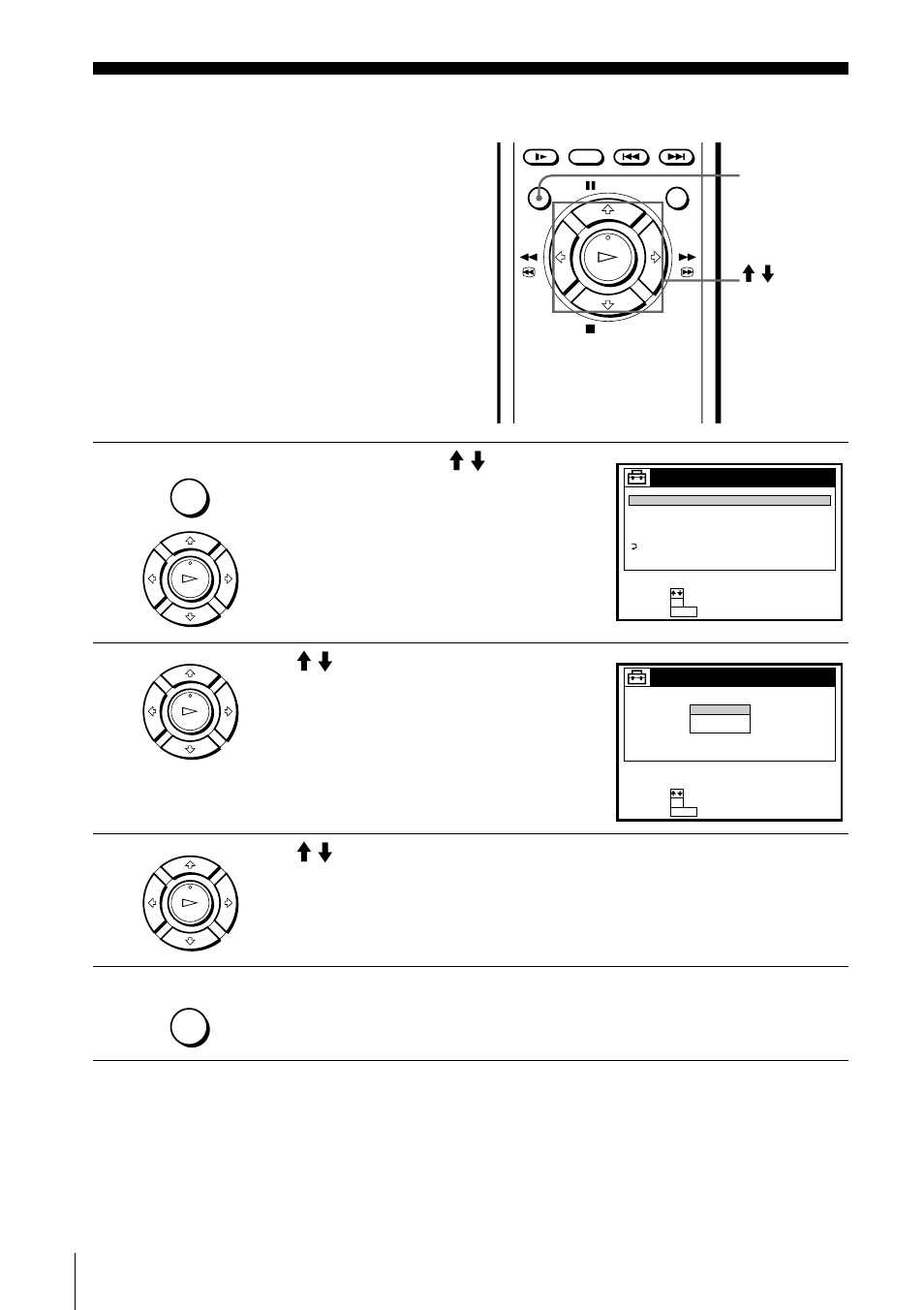 Selecting a language, Selectin | Sony SLV-N70 User Manual | Page 30 / 112