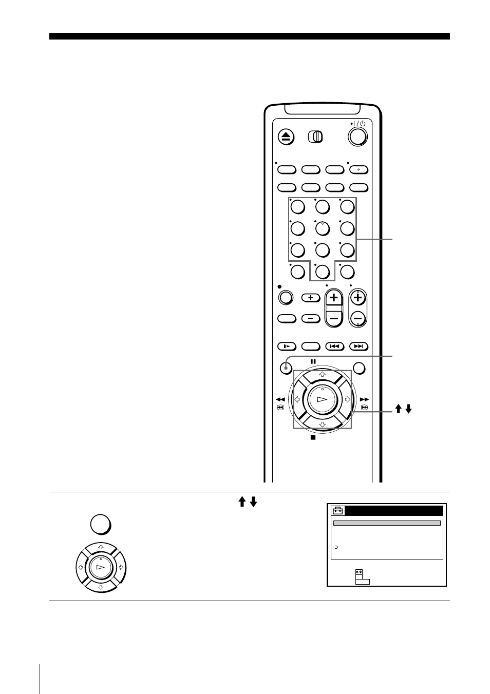 Setting up the cable box control (slv-n80 only), Settin | Sony SLV-N70 User Manual | Page 38 / 112
