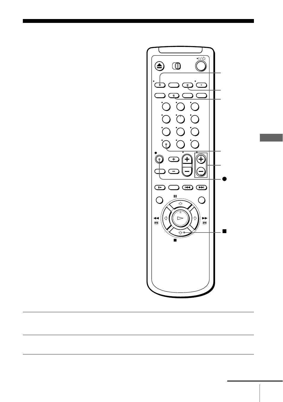 Recording tv programs | Sony SLV-N70 User Manual | Page 65 / 112