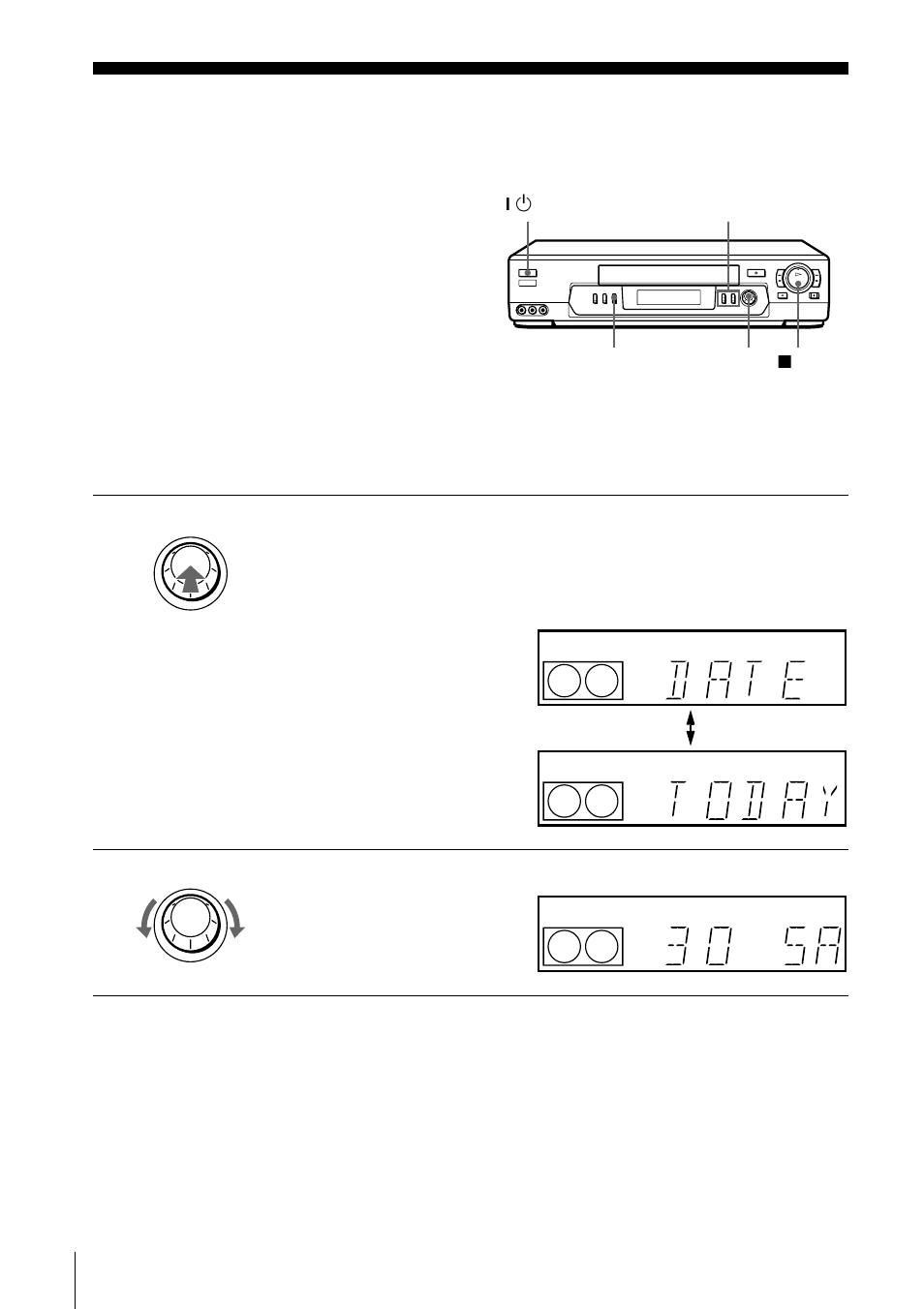 Recording tv programs using the dial timer | Sony SLV-N70 User Manual | Page 68 / 112