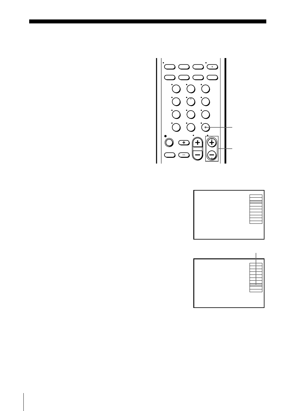 Locating a channel by station id (slv-n80 only), Turn on your tv and set it to the video channel, Press ch +/– to select the station id you want | Press enter | Sony SLV-N70 User Manual | Page 92 / 112