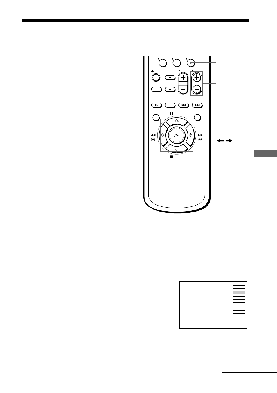 Creating your favorite channel list | Sony SLV-N70 User Manual | Page 93 / 112