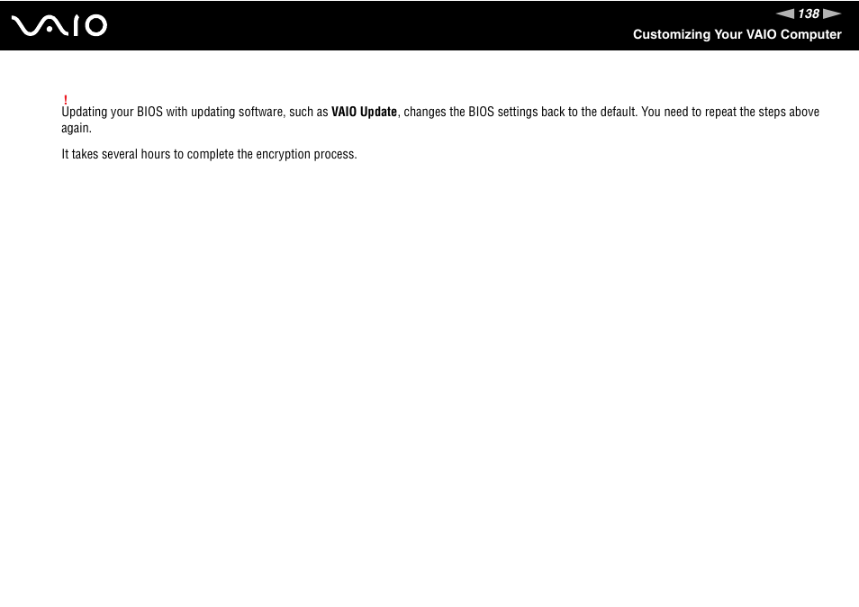 Sony VGN-TZ340NCP User Manual | Page 138 / 238