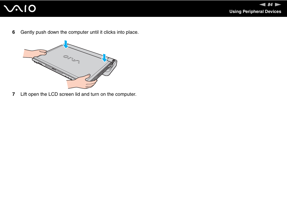 Sony VGN-TZ340NCP User Manual | Page 84 / 238