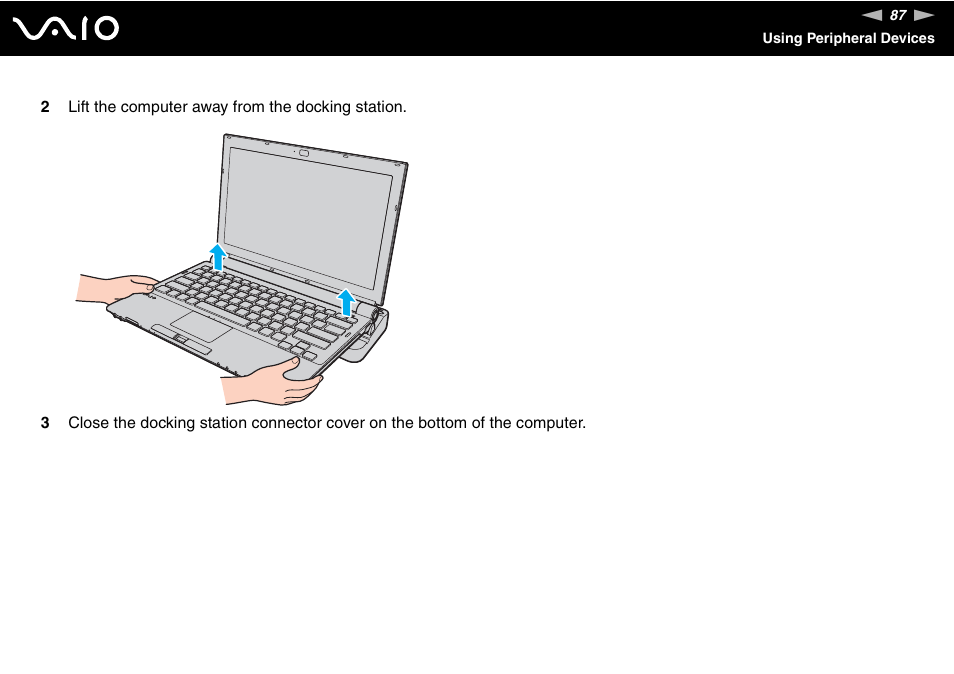Sony VGN-TZ340NCP User Manual | Page 87 / 238