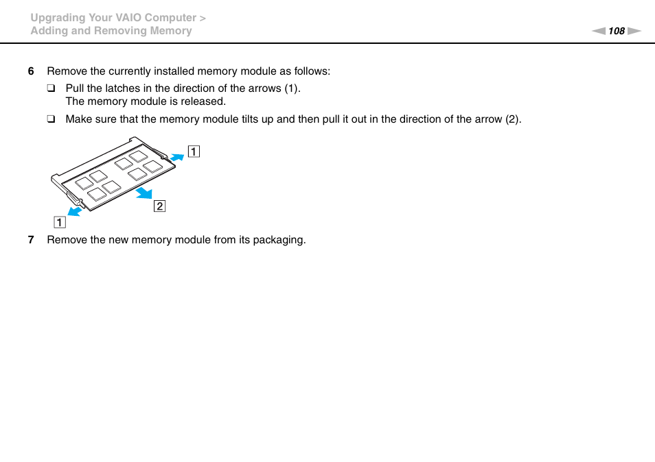 Sony VPCEB4LFX User Manual | Page 108 / 172