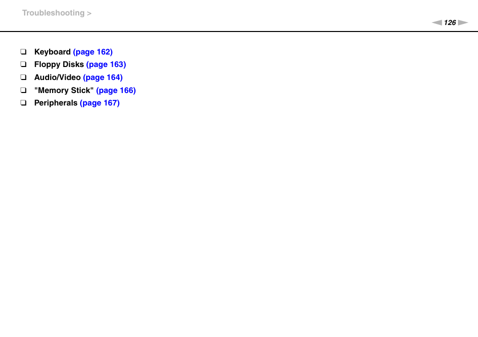 Sony VPCEB4LFX User Manual | Page 126 / 172