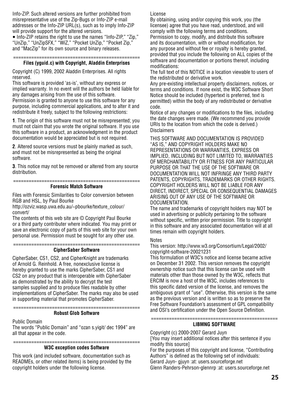 Sony KDL-46EX645 User Manual | Page 25 / 28