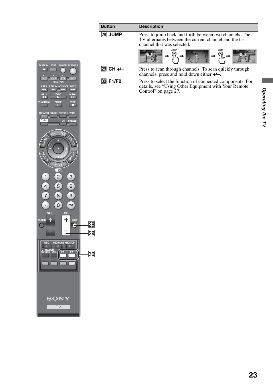 Wk wl e | Sony KDL-40XBR7 User Manual | Page 23 / 63