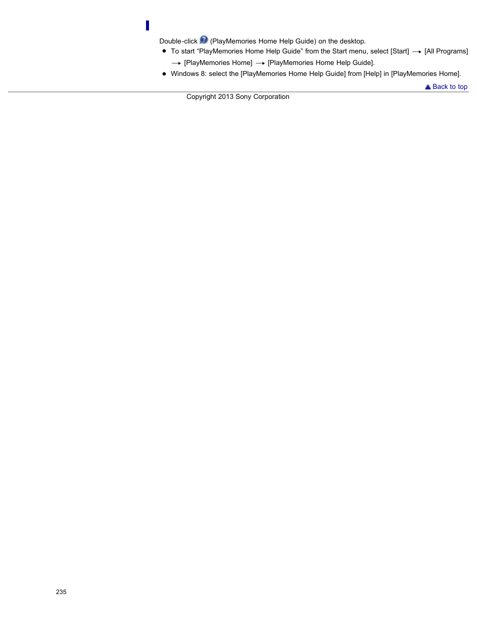 Sony DSC-HX50V User Manual | Page 242 / 289