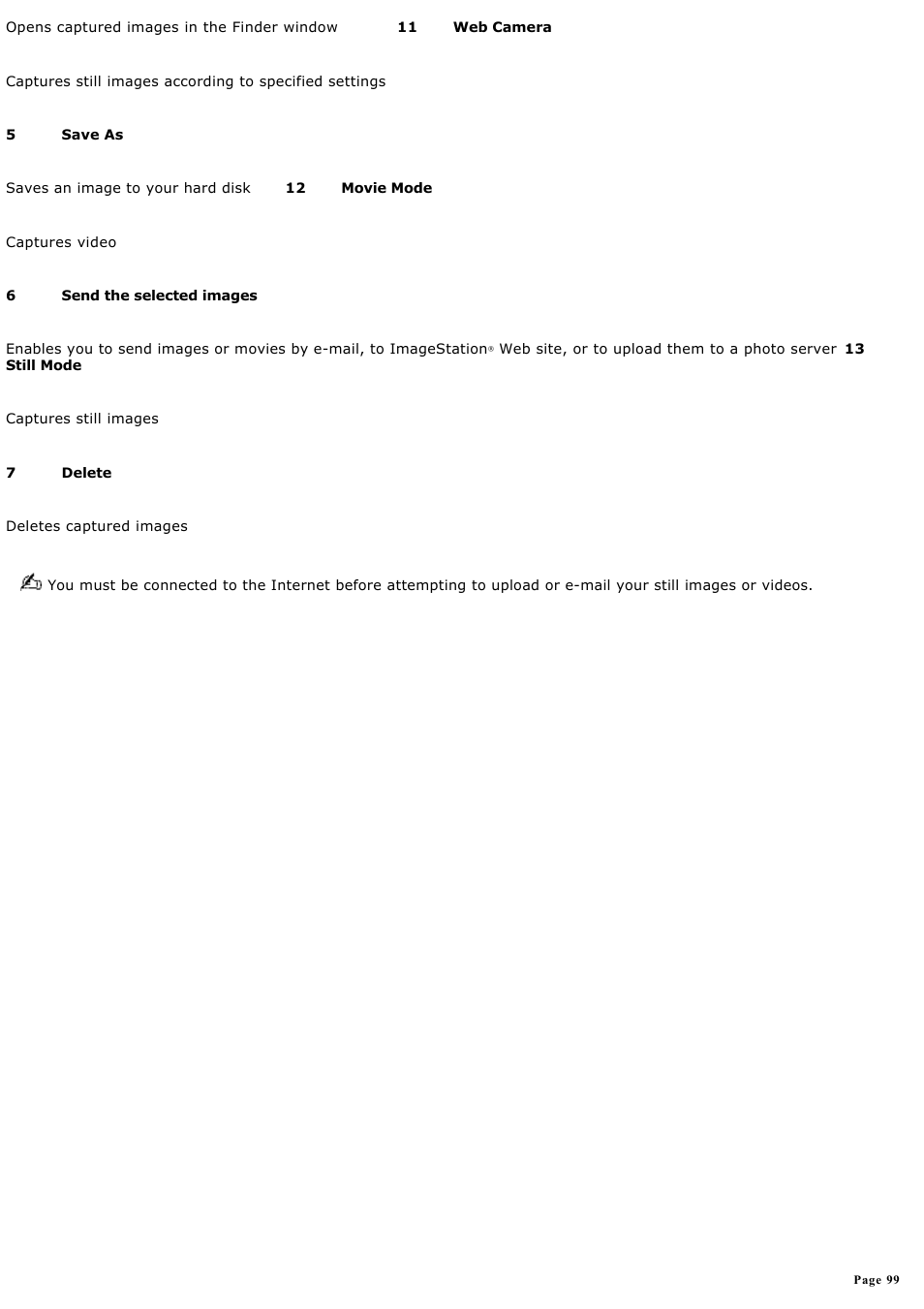 Sony PCV-RS321 User Manual | Page 99 / 161