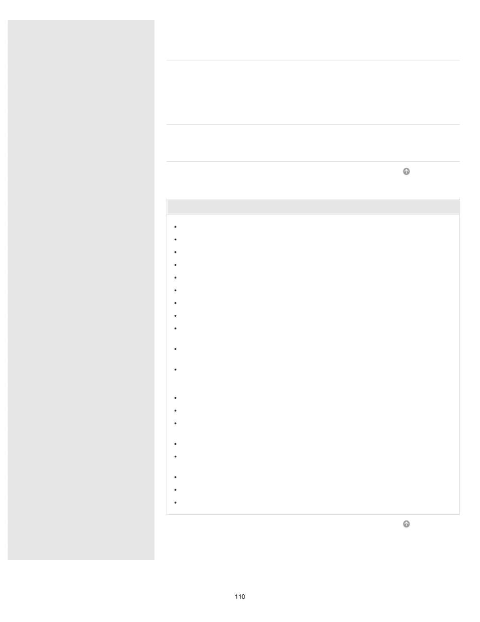 Search | Sony SVD13213CYB User Manual | Page 110 / 484