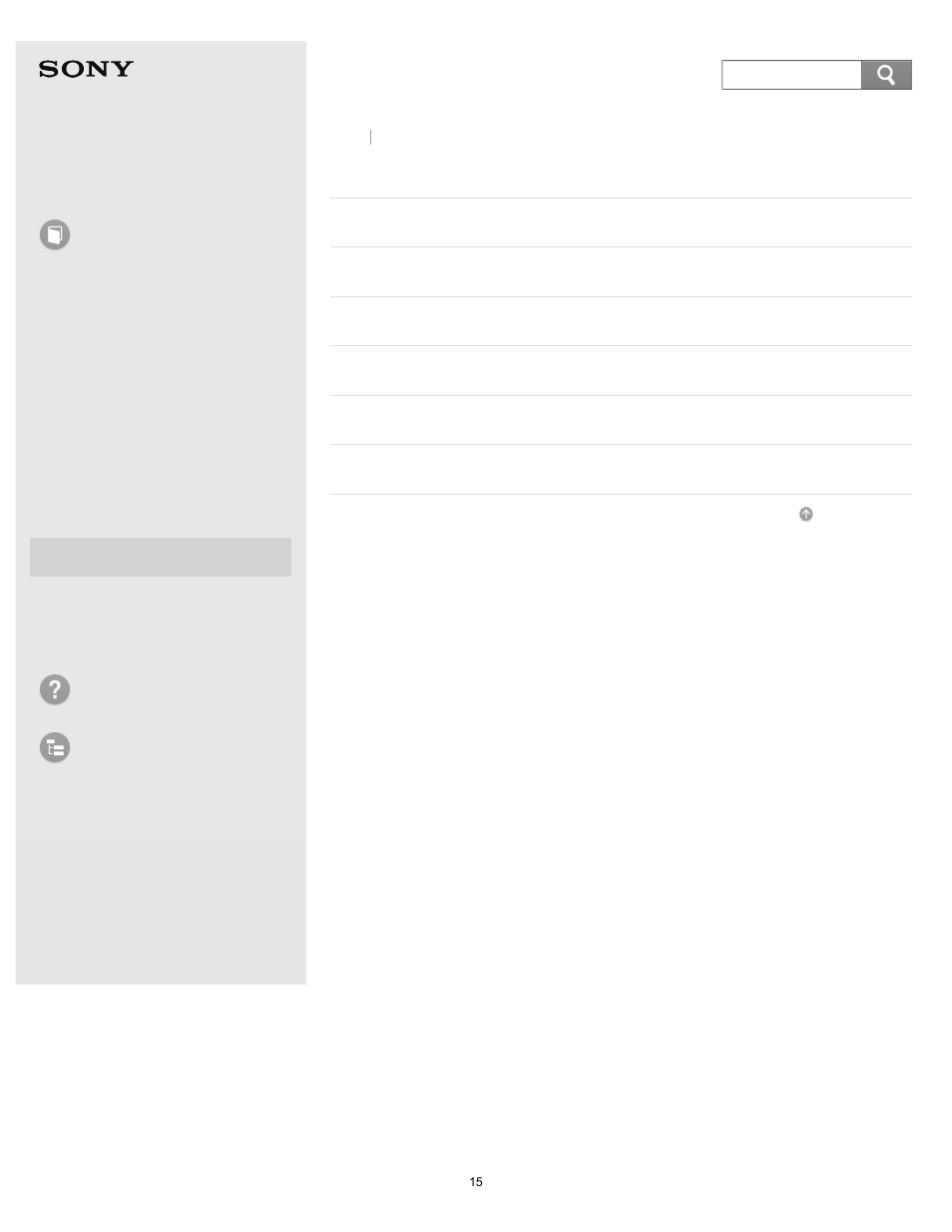 Security, User guide, How to use | Troubleshooting list of topics | Sony SVD13213CYB User Manual | Page 15 / 484