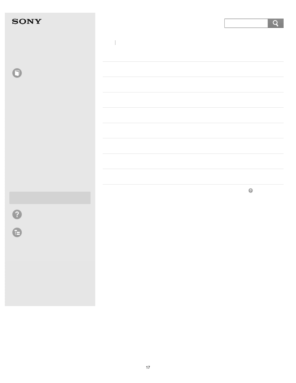 Notifications, User guide, How to use | Troubleshooting list of topics | Sony SVD13213CYB User Manual | Page 17 / 484