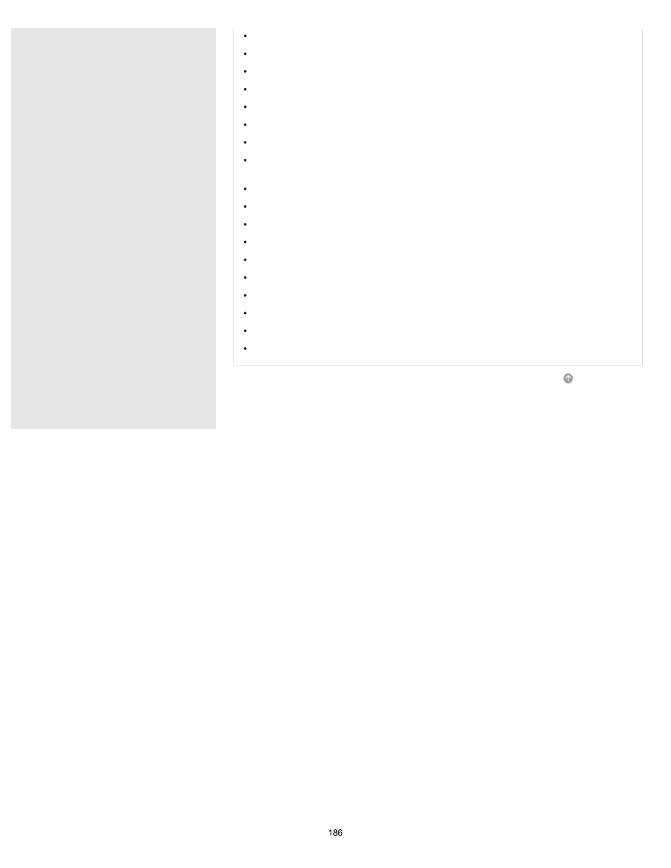 Search | Sony SVD13213CYB User Manual | Page 186 / 484