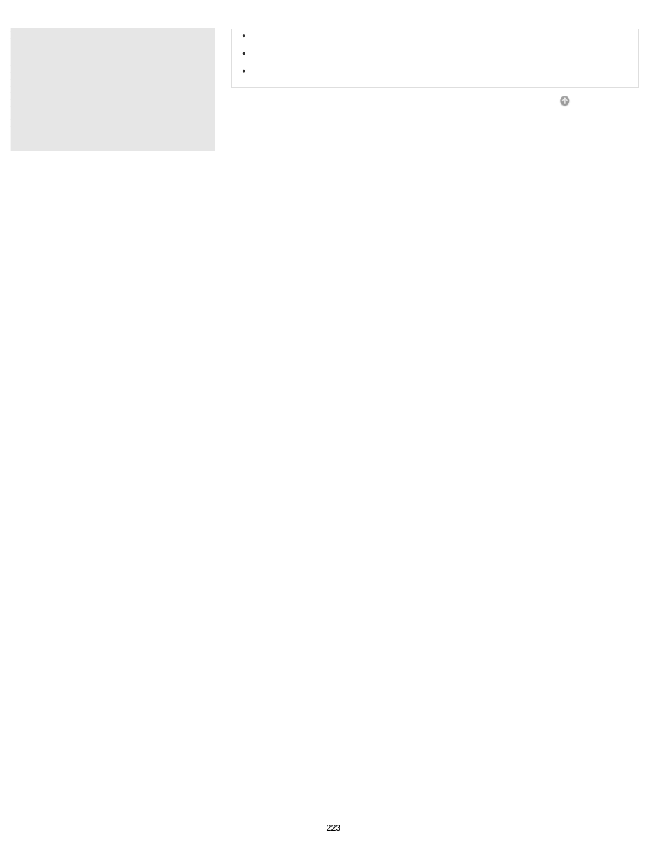 Search | Sony SVD13213CYB User Manual | Page 223 / 484