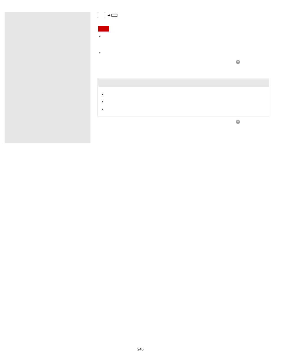 Search | Sony SVD13213CYB User Manual | Page 246 / 484