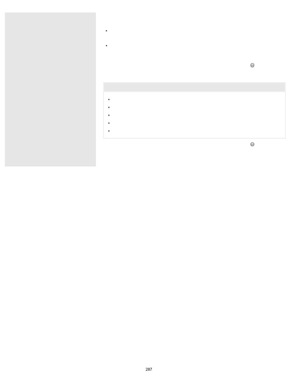 Search | Sony SVD13213CYB User Manual | Page 287 / 484