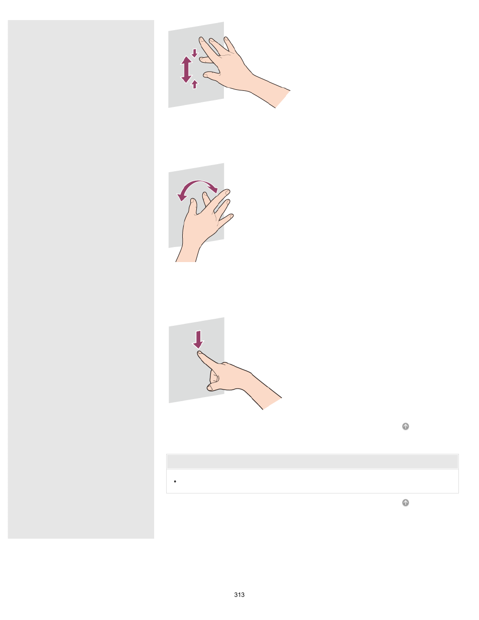 Search | Sony SVD13213CYB User Manual | Page 313 / 484