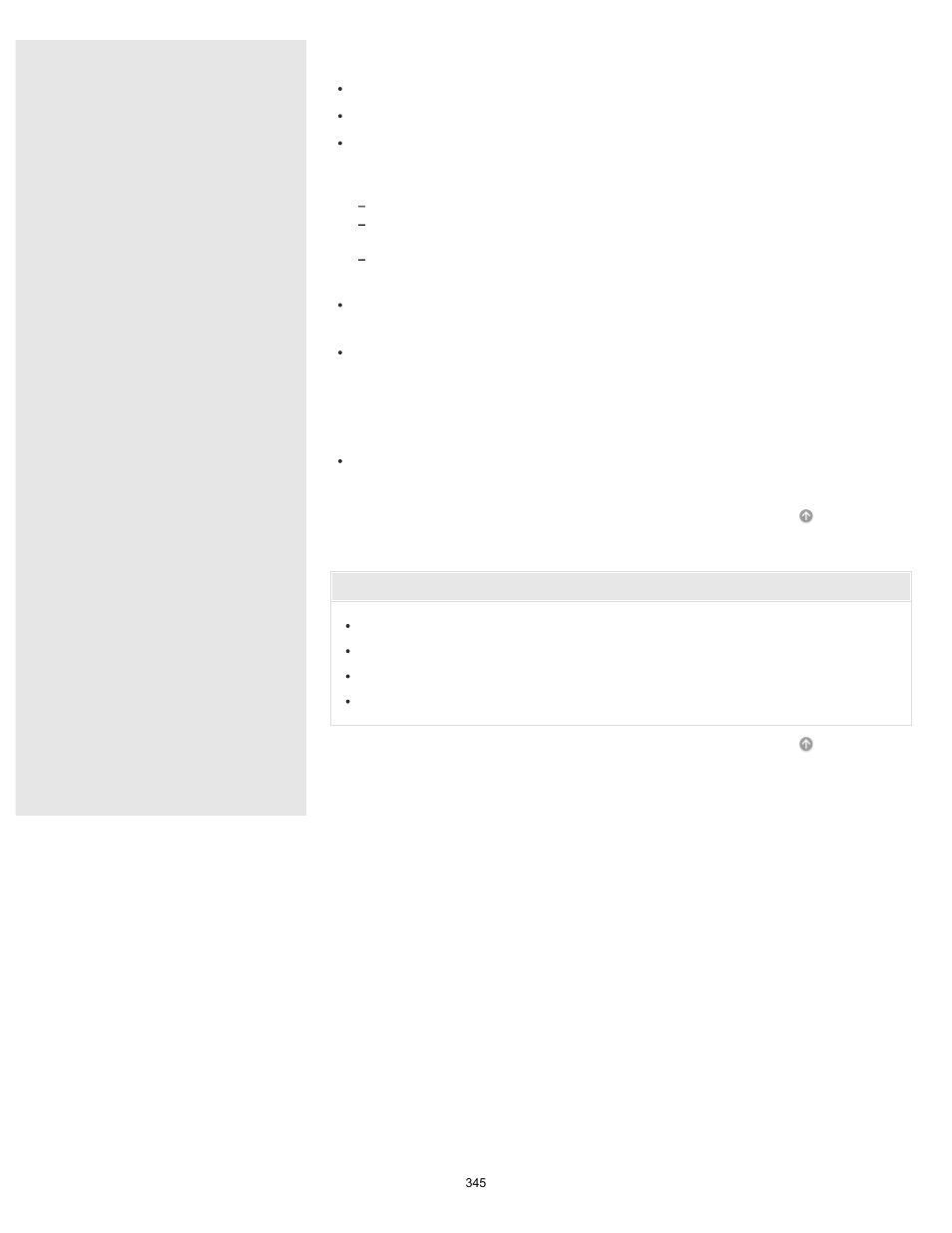 Search | Sony SVD13213CYB User Manual | Page 345 / 484