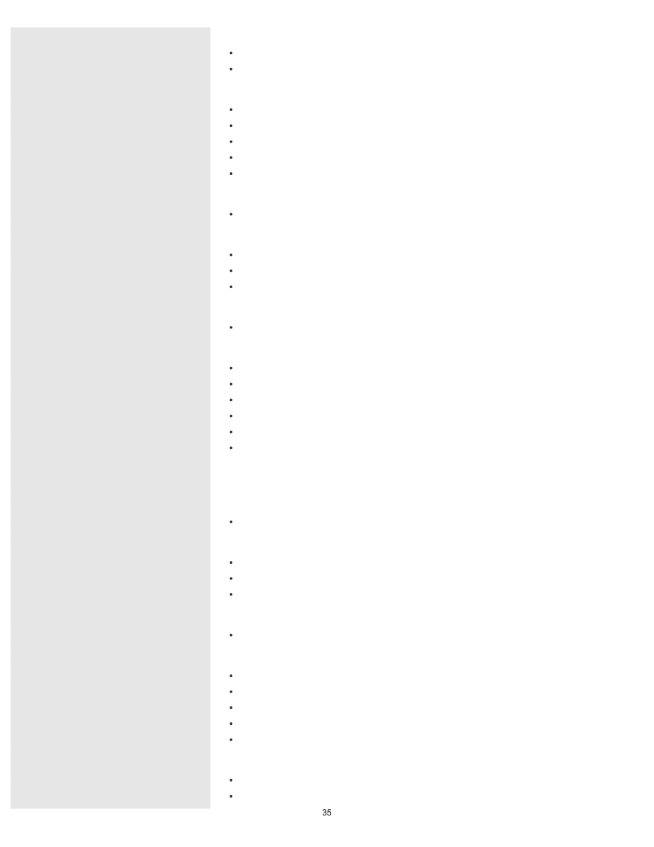 Search | Sony SVD13213CYB User Manual | Page 35 / 484
