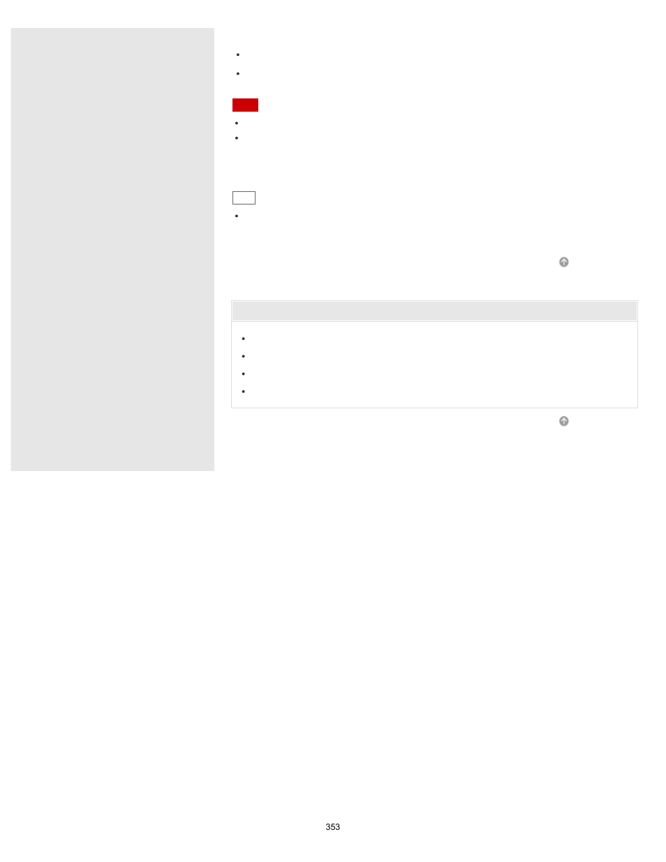 Search | Sony SVD13213CYB User Manual | Page 353 / 484
