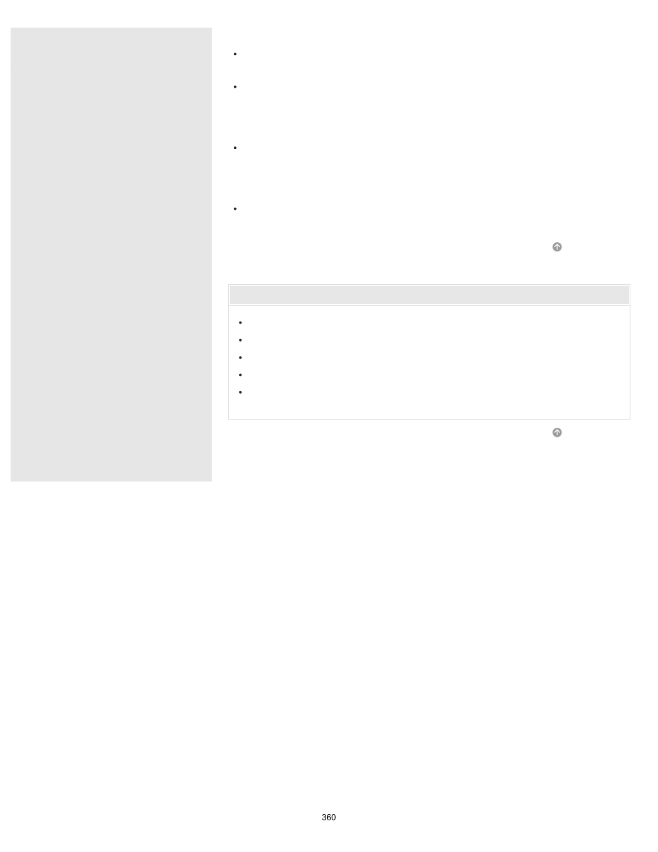 Search | Sony SVD13213CYB User Manual | Page 360 / 484