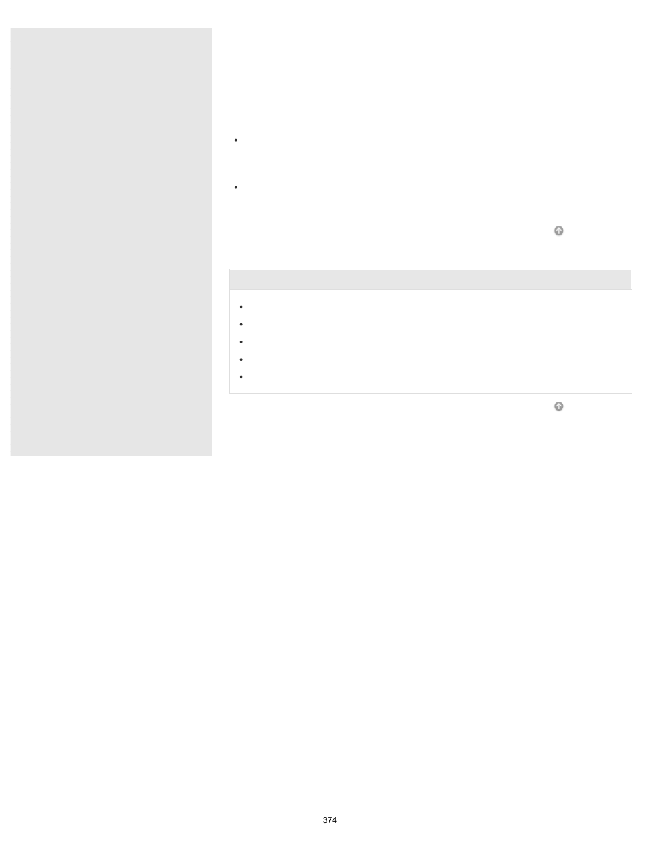 Search | Sony SVD13213CYB User Manual | Page 374 / 484