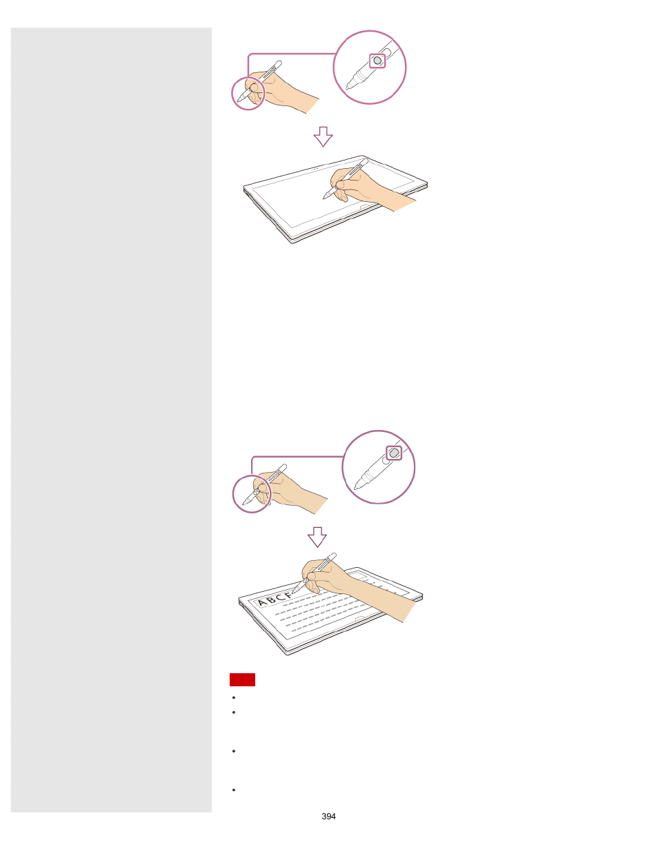Search | Sony SVD13213CYB User Manual | Page 394 / 484