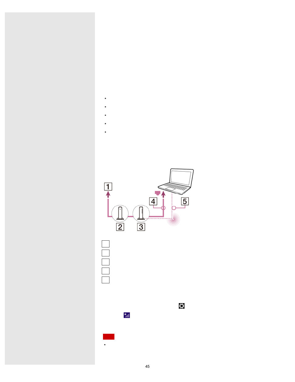 Search | Sony SVD13213CYB User Manual | Page 45 / 484