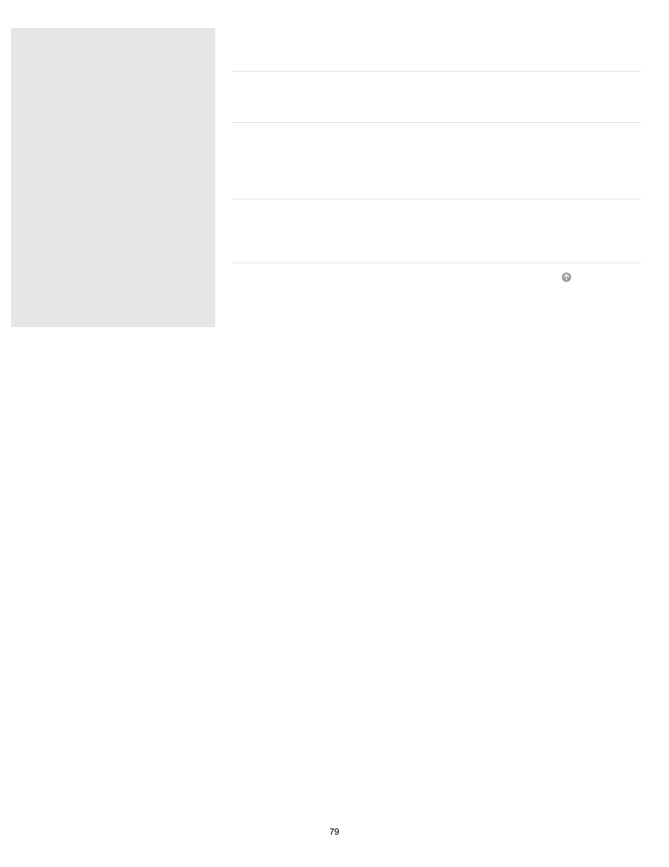 Search | Sony SVD13213CYB User Manual | Page 79 / 484