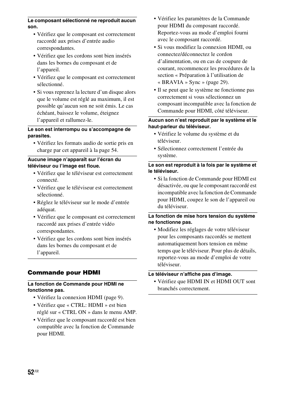 Sony RHT-S10 User Manual | Page 104 / 164