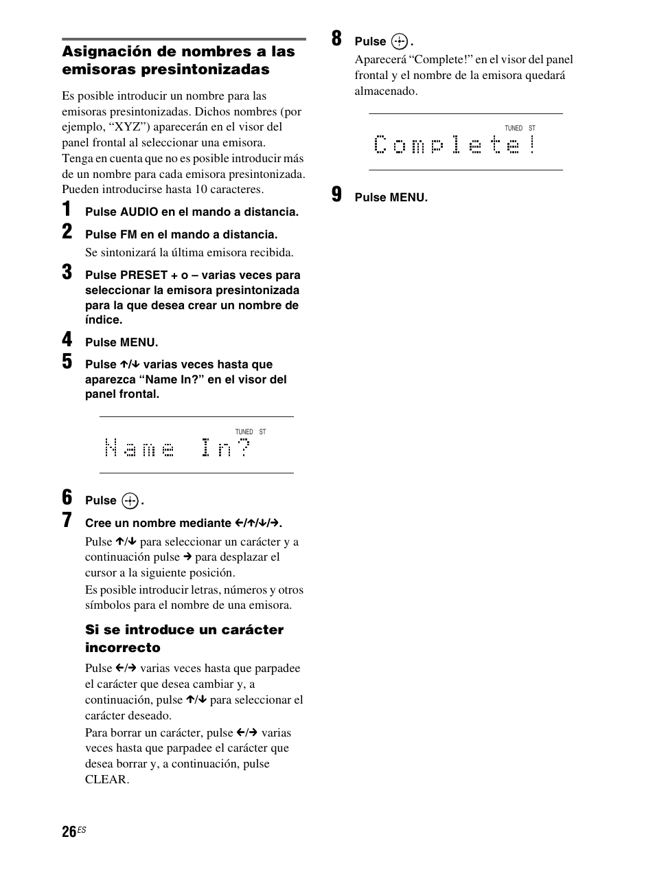 Sony RHT-S10 User Manual | Page 134 / 164